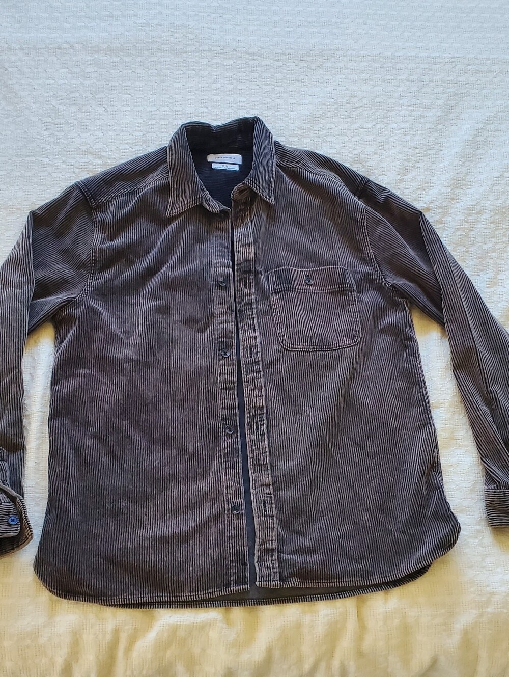 Urban Outfitters Corduroy Shirt